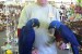 Prodám Hyacint papoušek papoušci obrázok 1